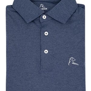 Rhoback - Heather Men’s Short Sleeve Performance